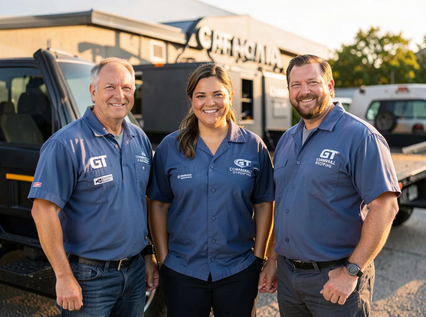 Flat Roof Repair company in Herndon, VA