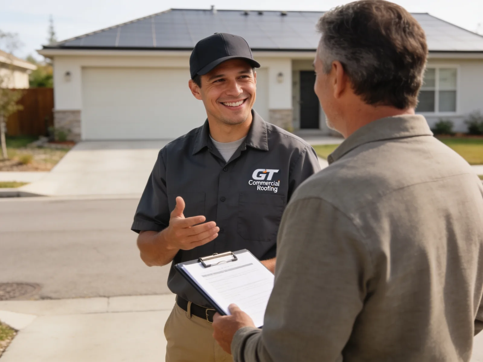 Flat Roof Repair Herndon, VA FAQs